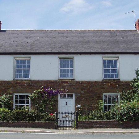 Bed and Breakfast Claw House Holsworthy Exterior foto